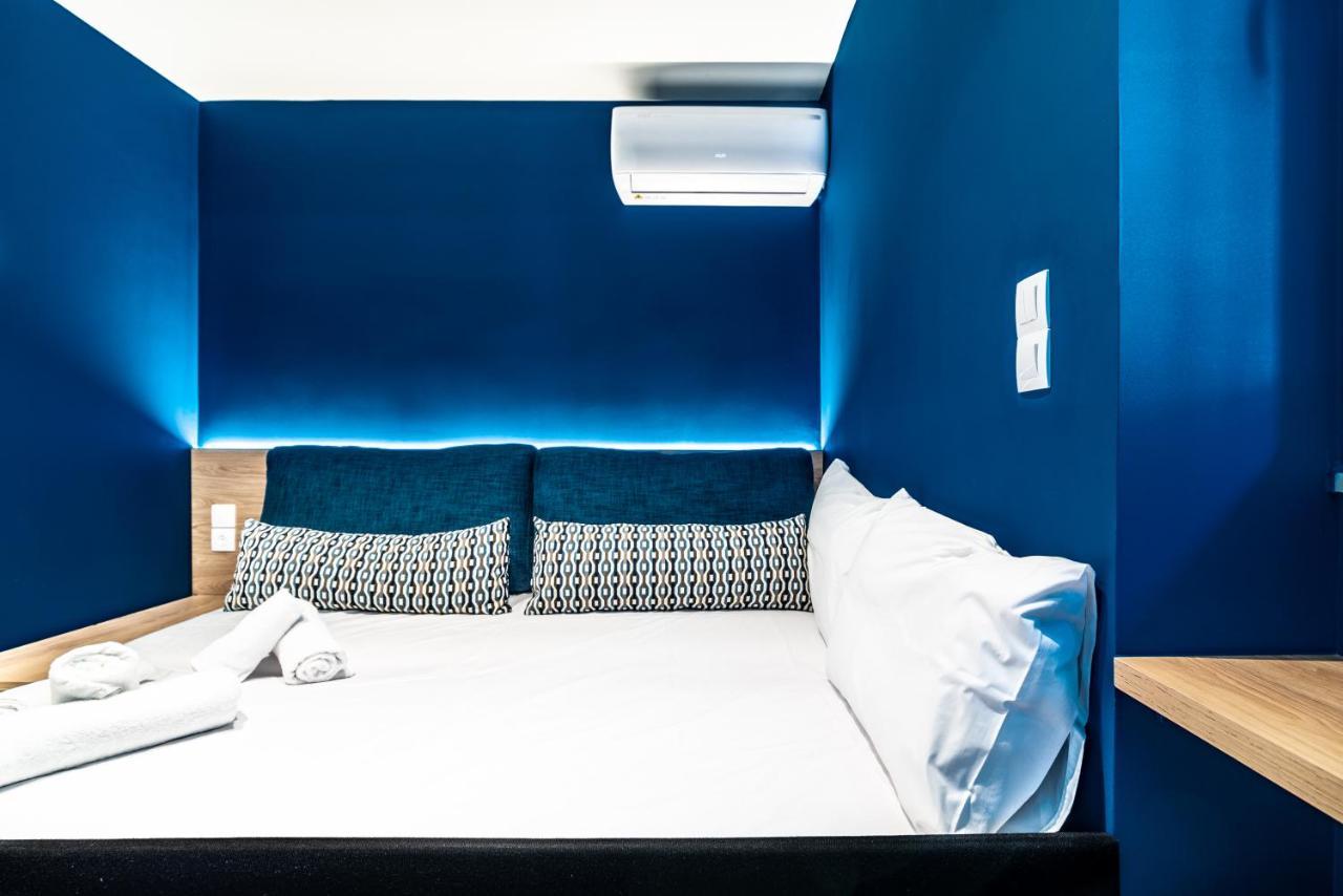Apla Mini In Downtown Appartement