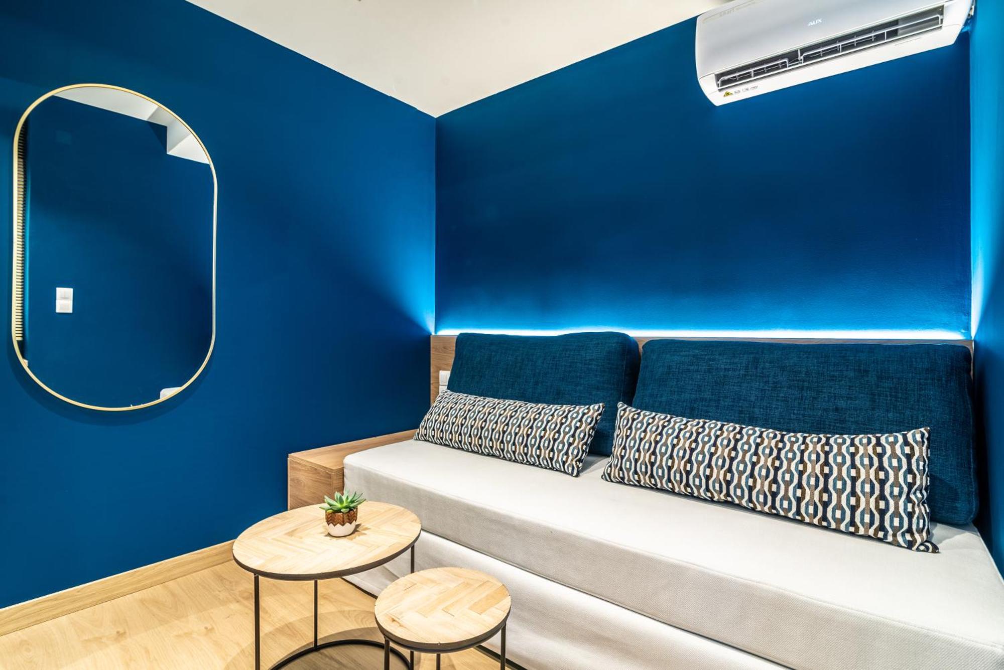 Apla Mini In Downtown Appartement