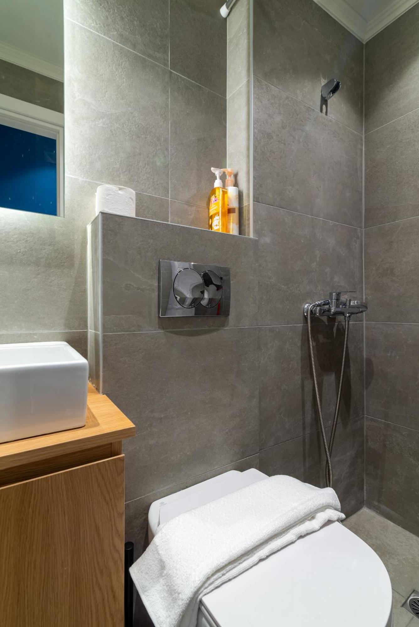Apla Mini In Downtown Appartement *