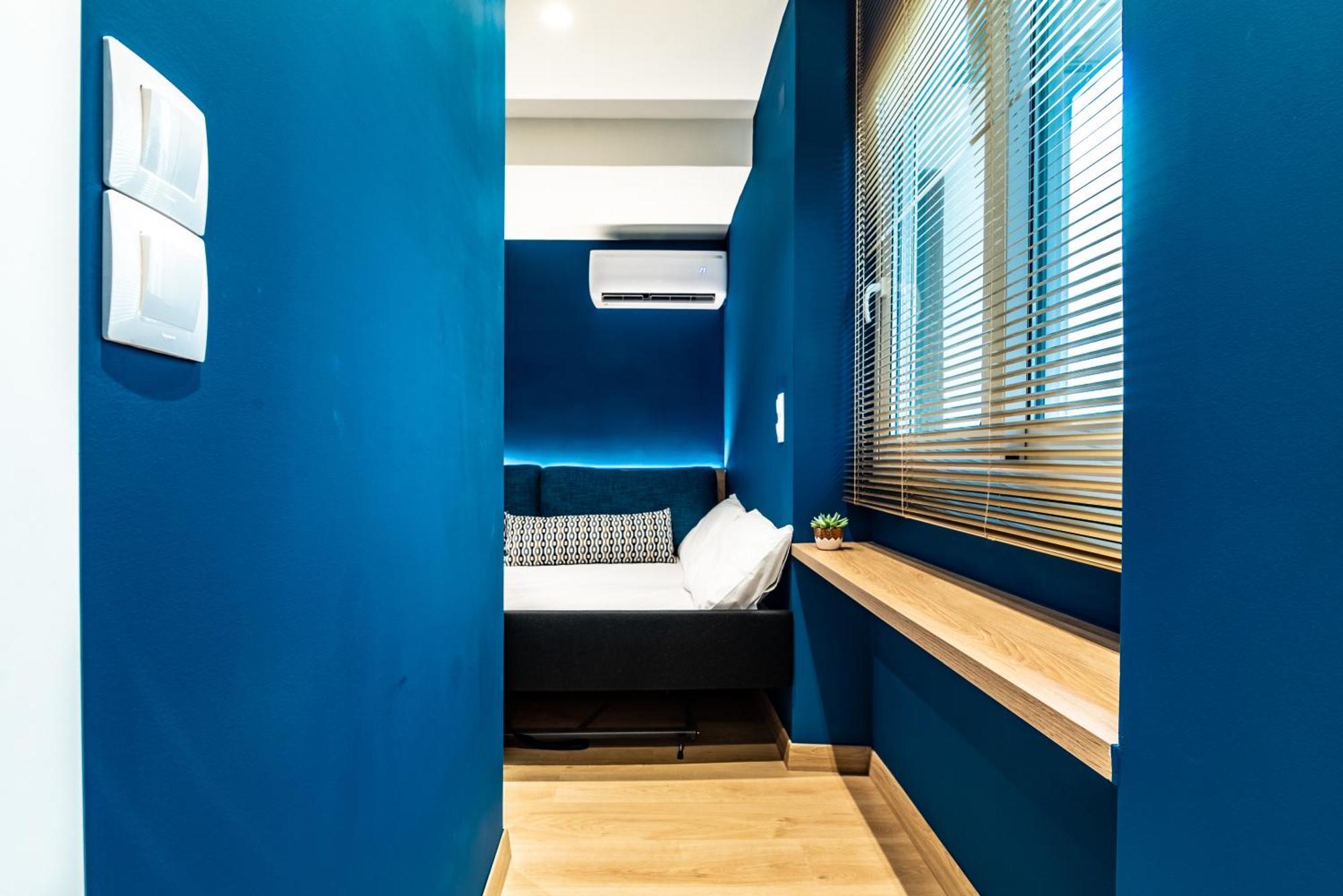 Apla Mini In Downtown Appartement