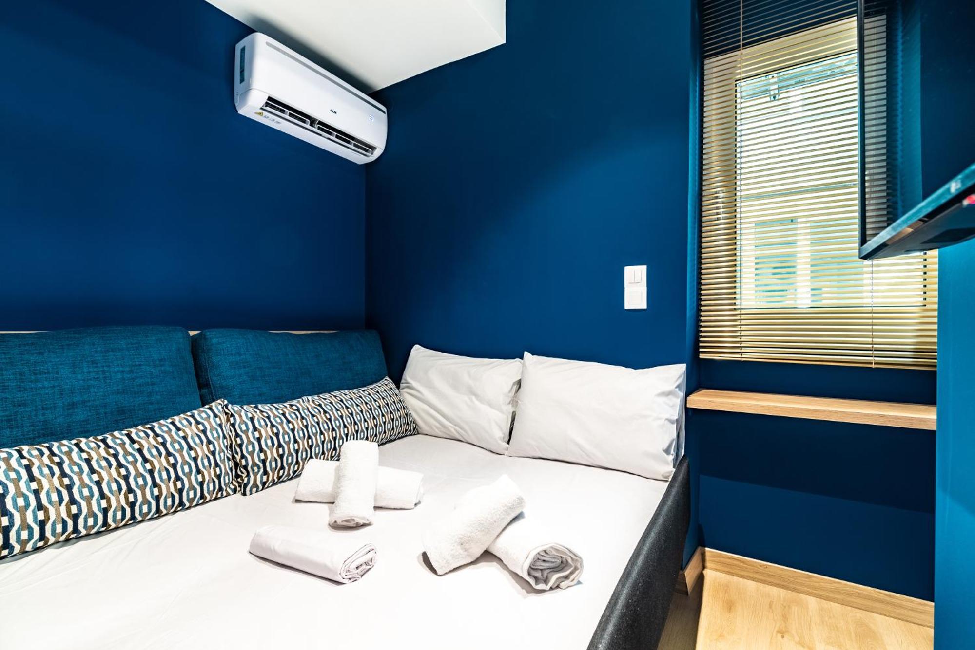 Apla Mini In Downtown Appartement *