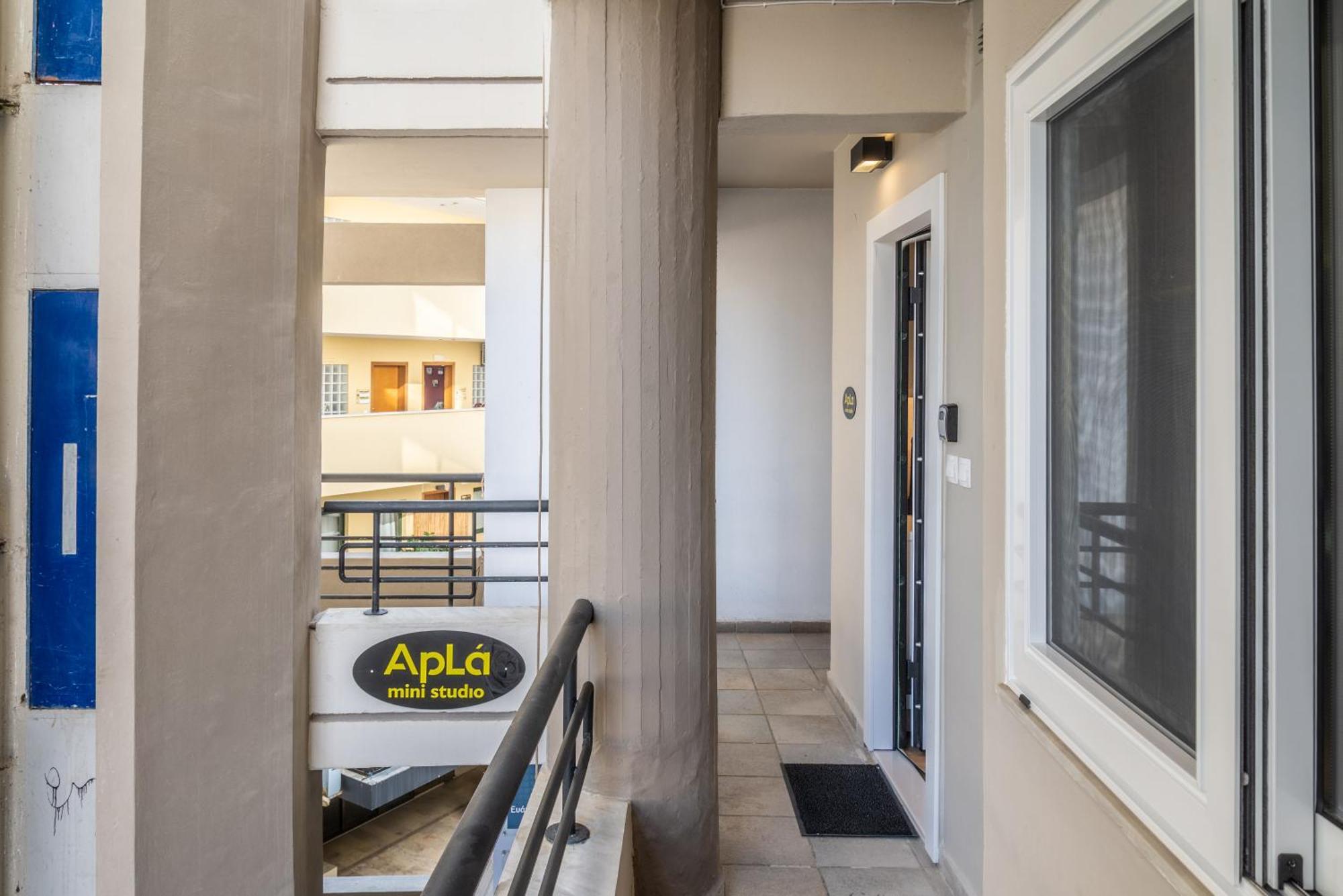 Appartement Apla Mini In Downtown *
