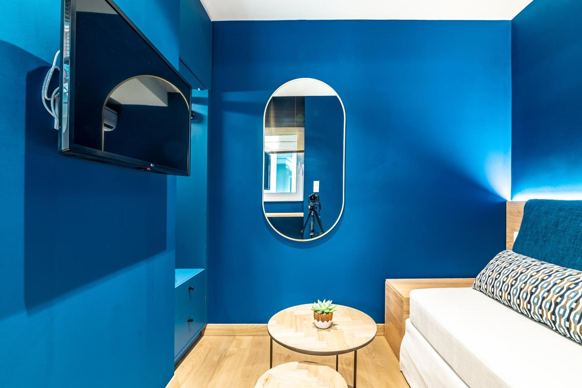 Apartment Apla Mini In Downtown Iraklio