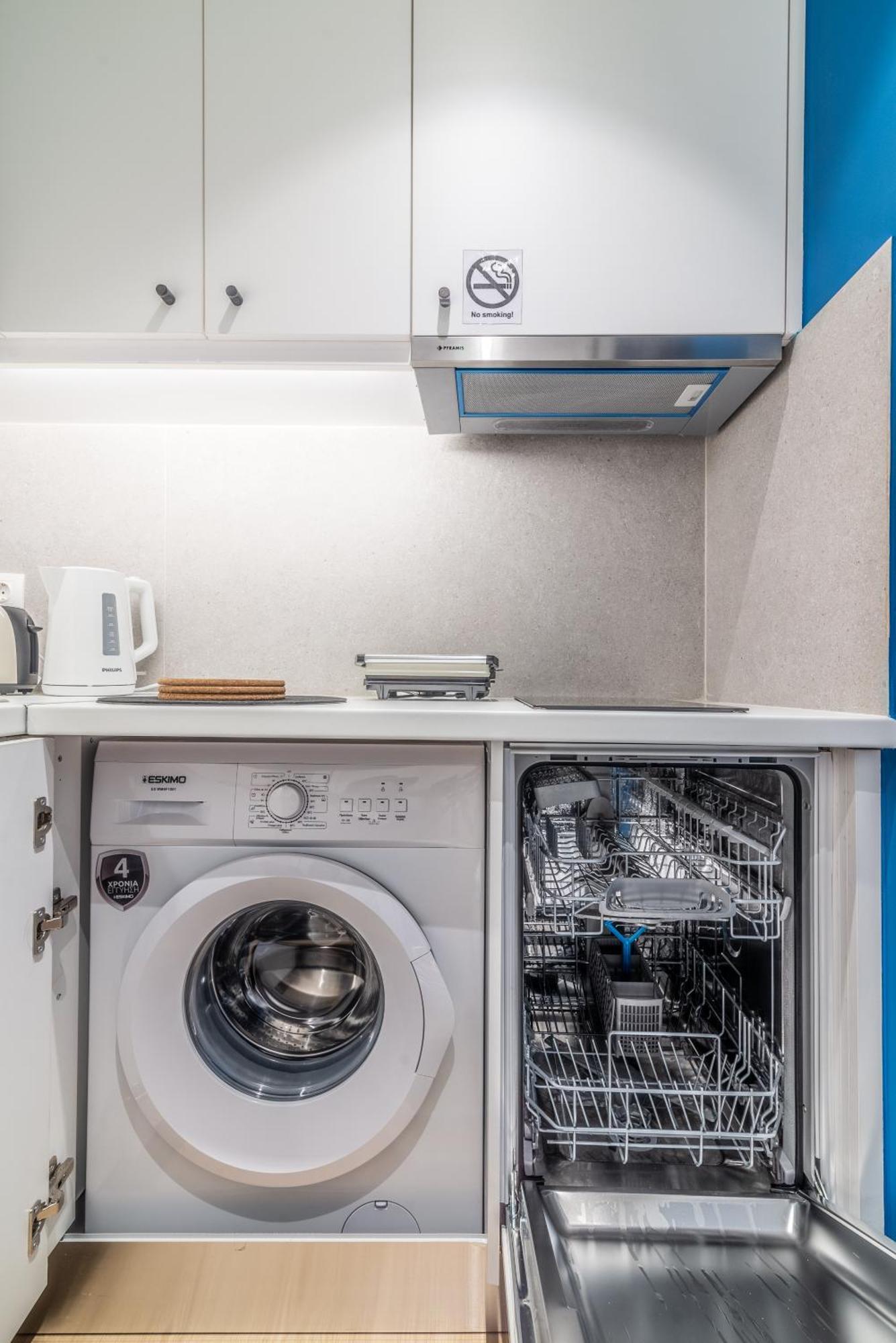 Apartment Apla Mini In Downtown Iraklio