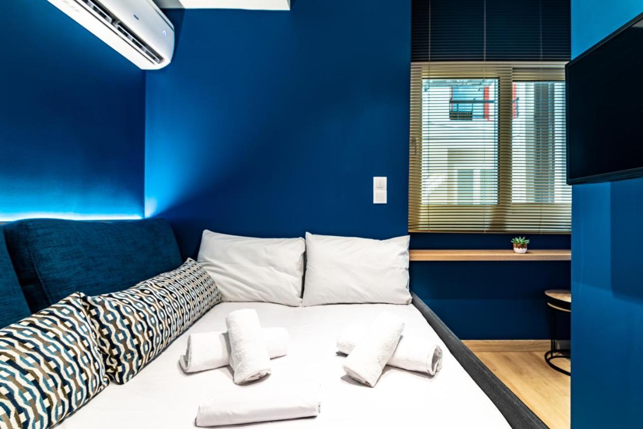 Apartmán Apla Mini In Downtown